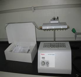 我系教师考察永济市农业局农产品质量安全检验站