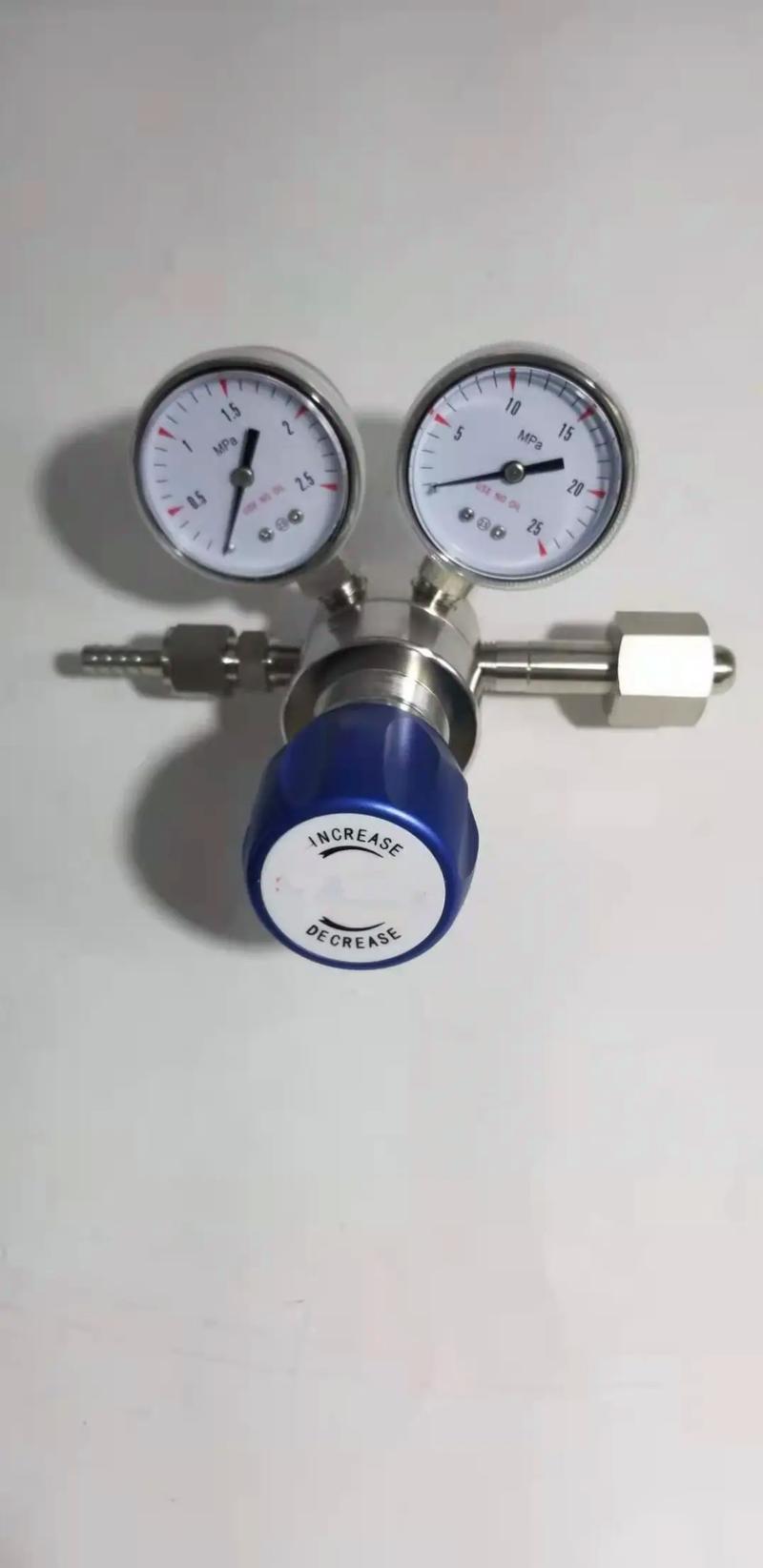 实验分析仪器专用减压器